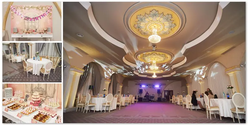 Restaurant nuntă Timiș – Trio Events And Hotel Restaurant
